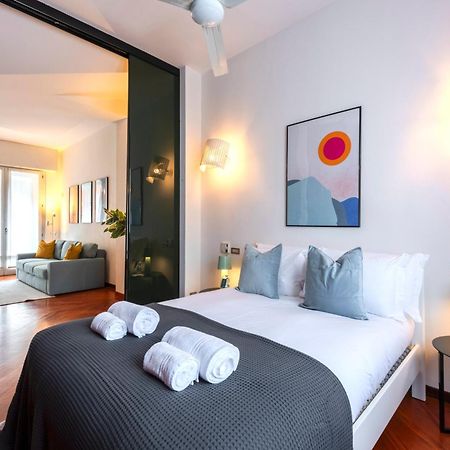 Apartmán Sweett - San Vincenzo Milán Exteriér fotografie