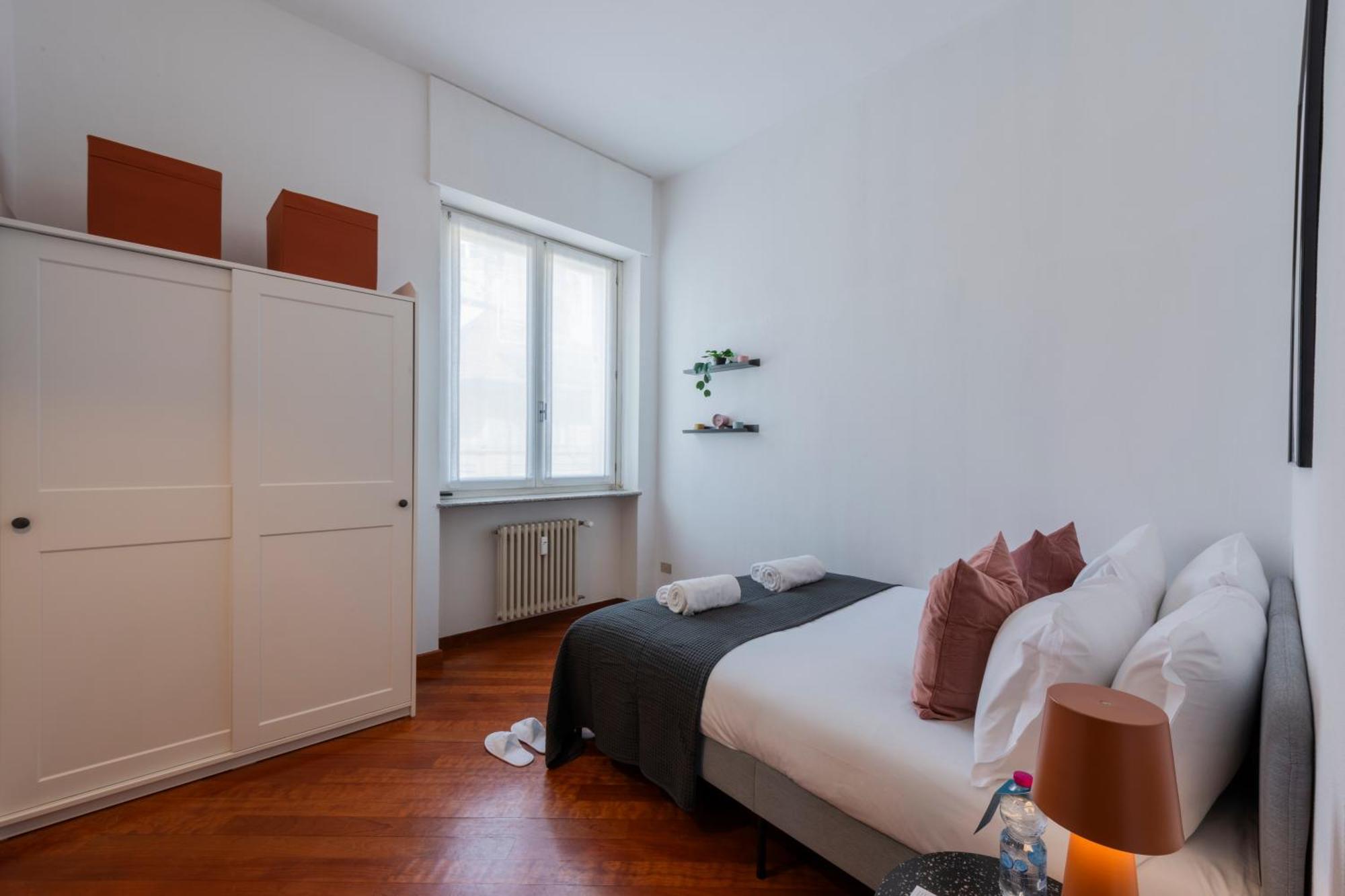 Apartmán Sweett - San Vincenzo Milán Exteriér fotografie