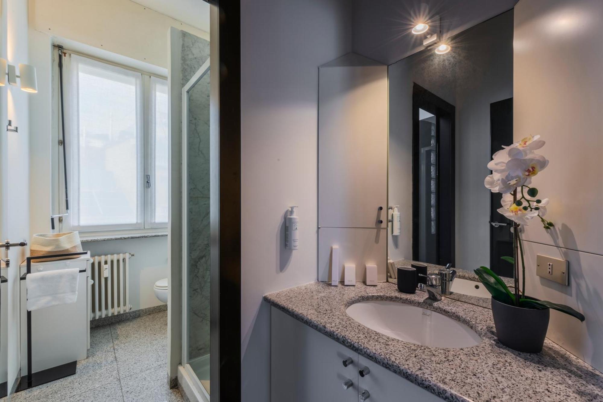 Apartmán Sweett - San Vincenzo Milán Exteriér fotografie
