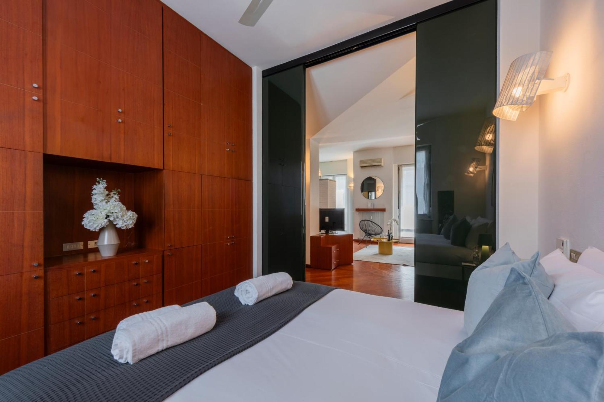 Apartmán Sweett - San Vincenzo Milán Exteriér fotografie