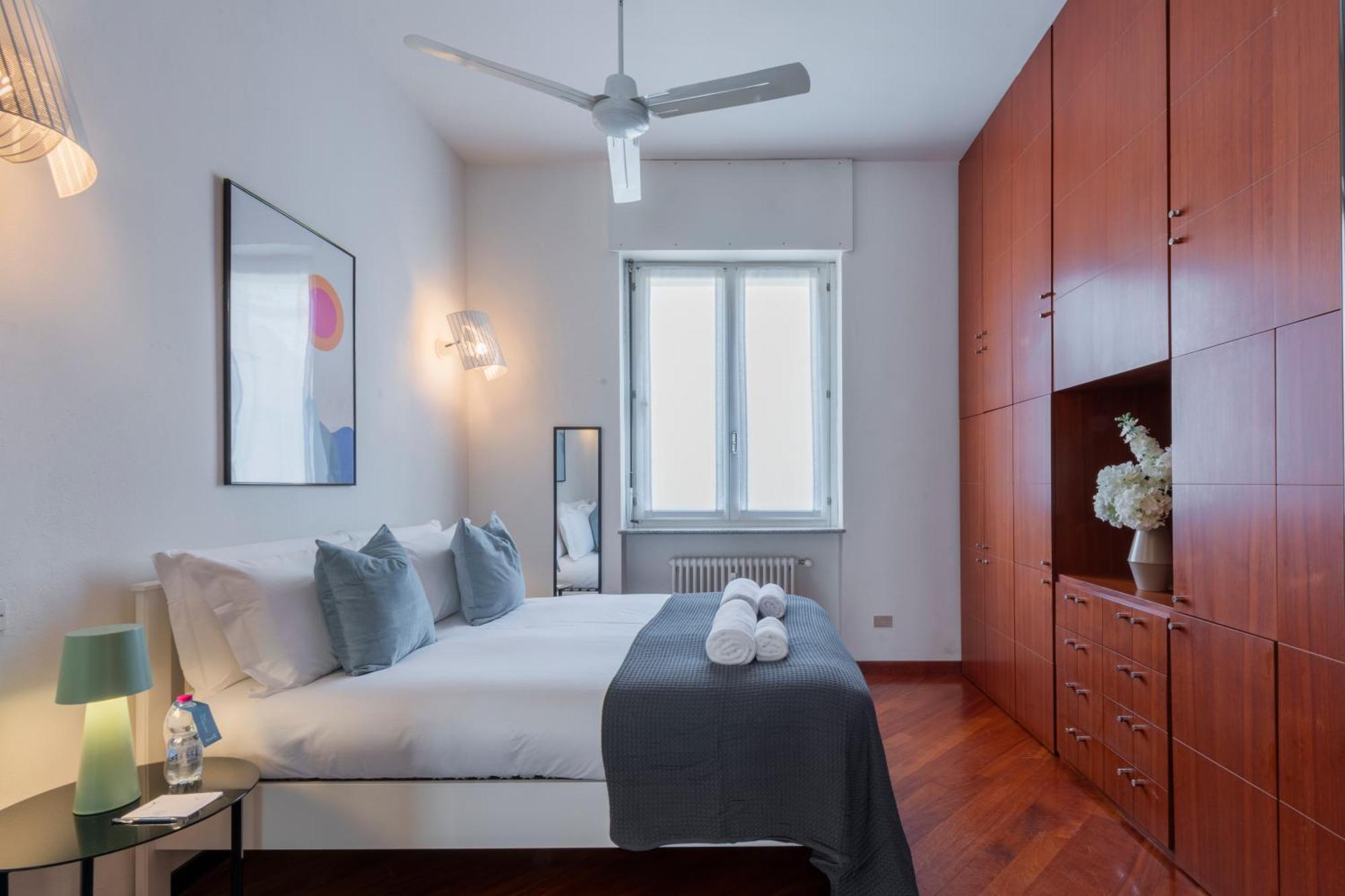 Apartmán Sweett - San Vincenzo Milán Exteriér fotografie