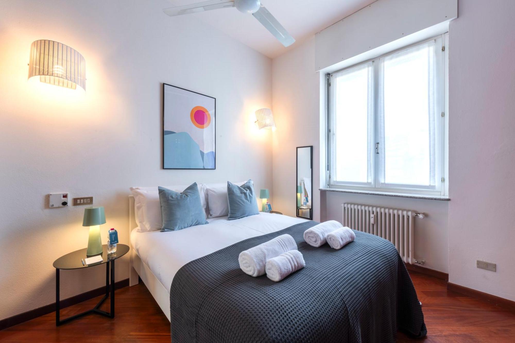 Apartmán Sweett - San Vincenzo Milán Exteriér fotografie