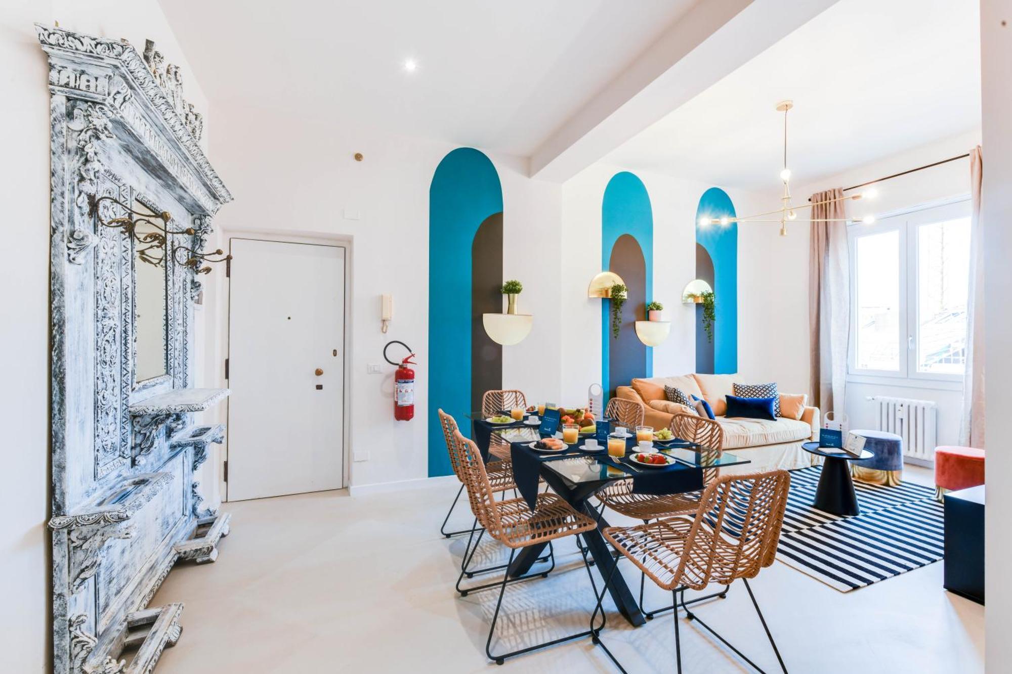 Apartmán Sweett - San Vincenzo Milán Pokoj fotografie