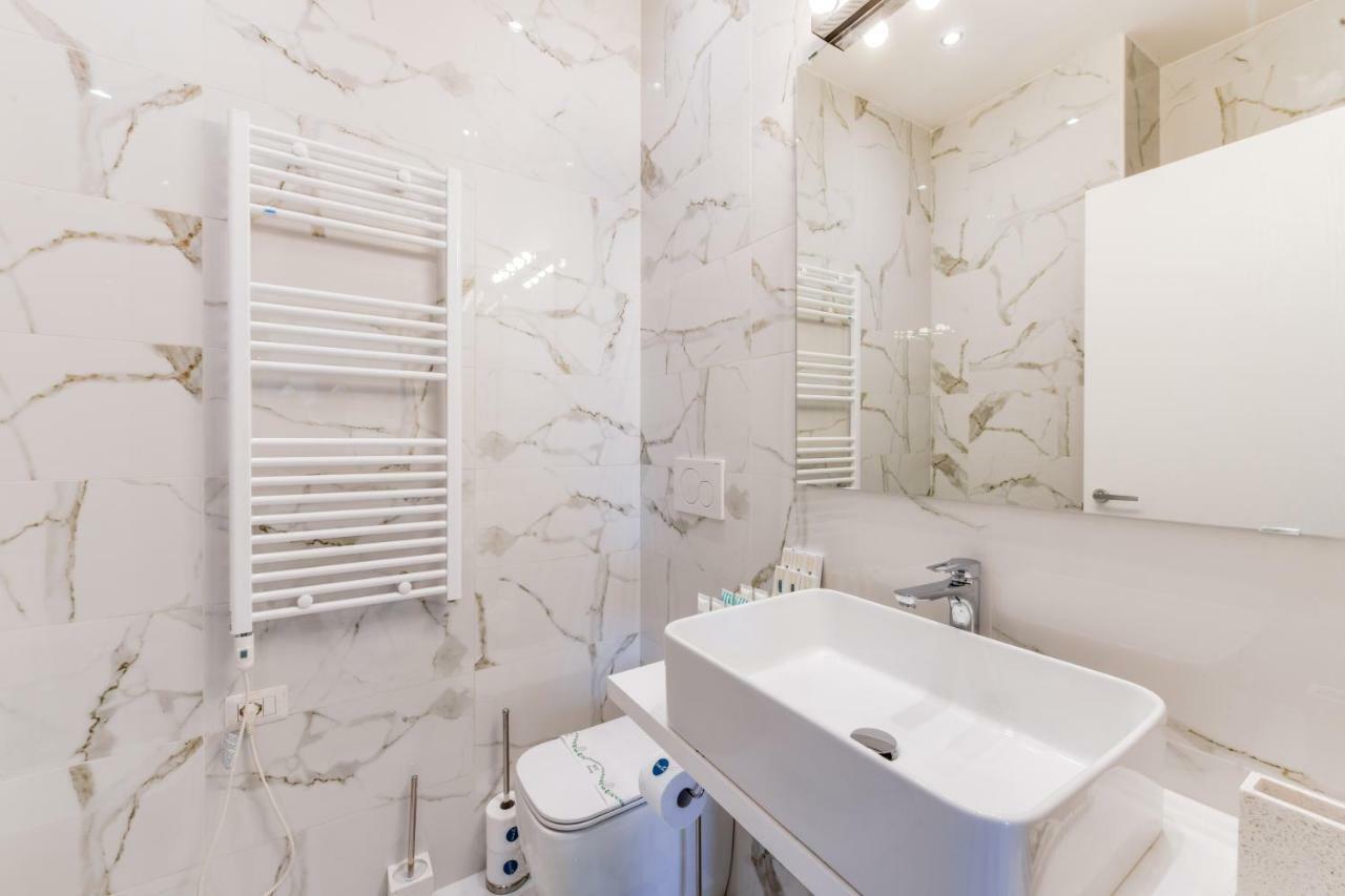 Apartmán Sweett - San Vincenzo Milán Exteriér fotografie