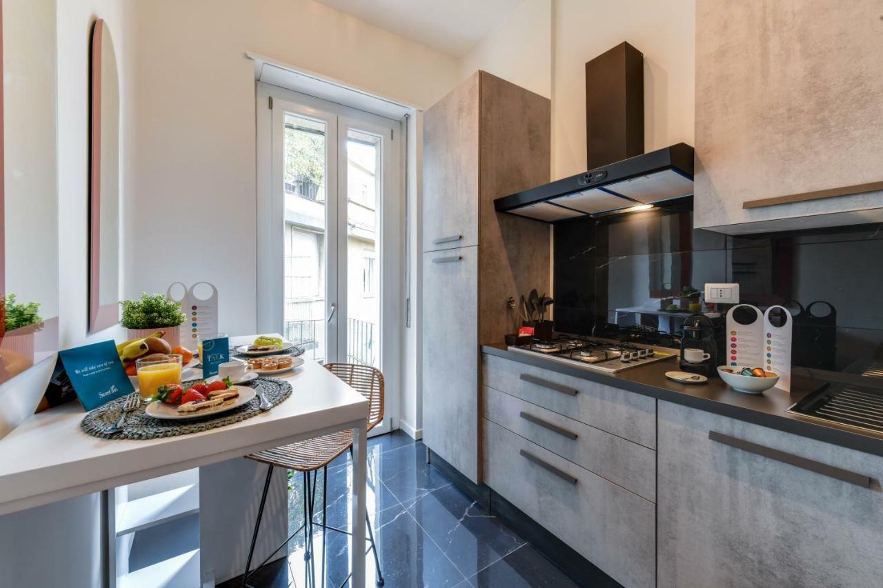 Apartmán Sweett - San Vincenzo Milán Exteriér fotografie