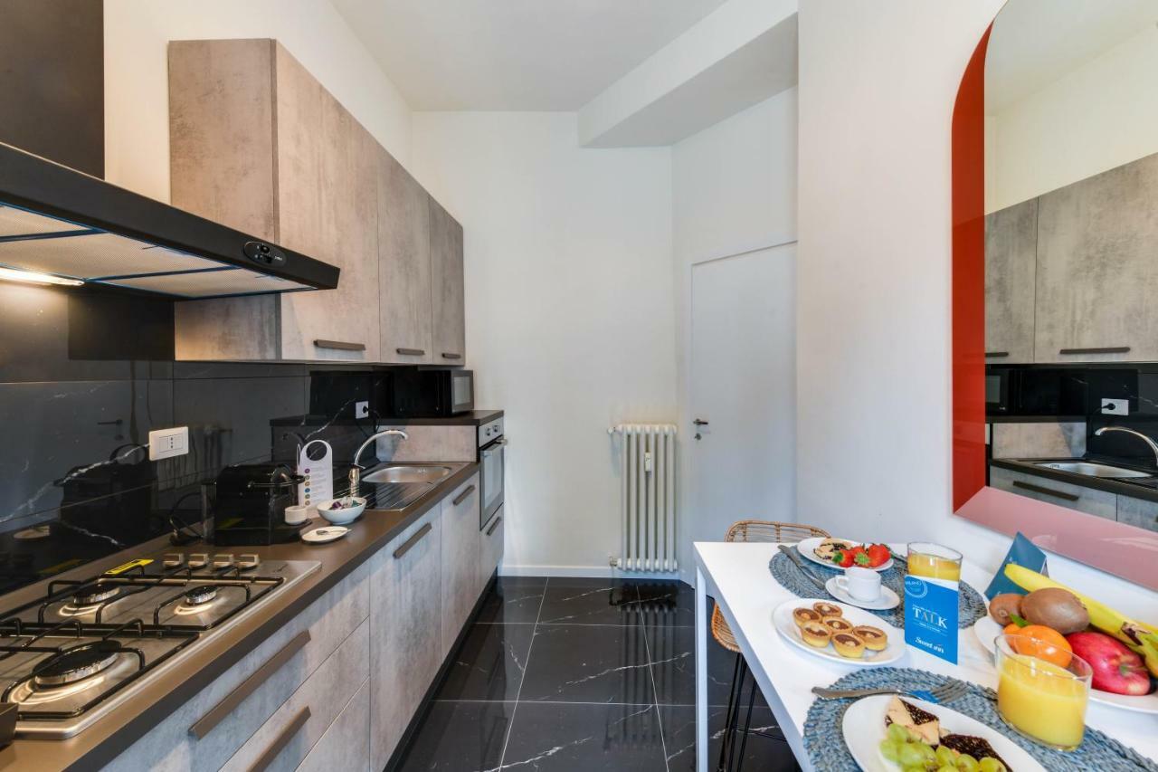Apartmán Sweett - San Vincenzo Milán Exteriér fotografie