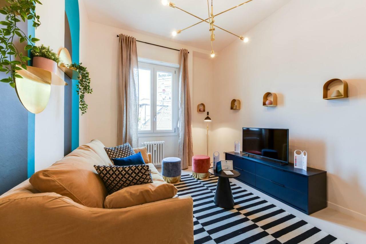 Apartmán Sweett - San Vincenzo Milán Exteriér fotografie